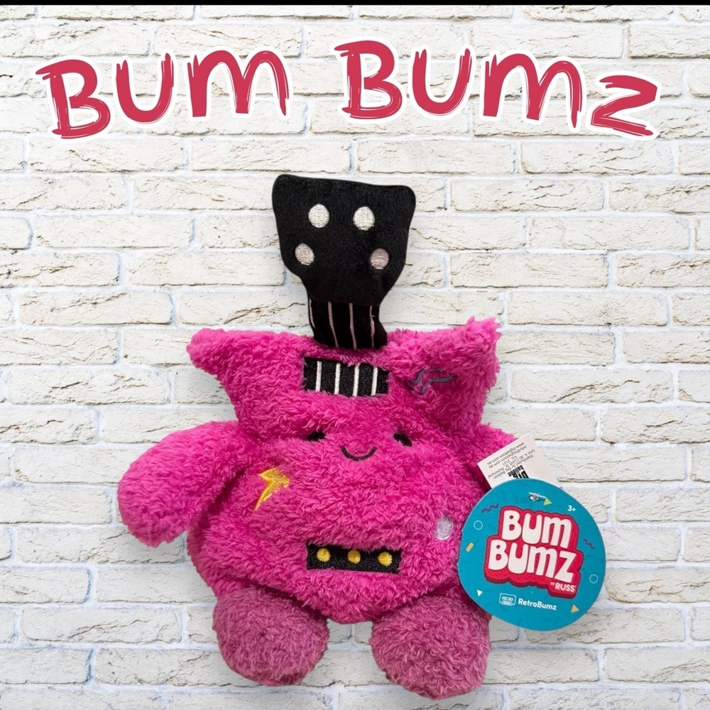 NEW BUM BUMZ Geneva Guitar from RetroBumz Collection